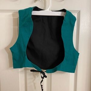 Bellydance Turkish Vest ATS Tribal